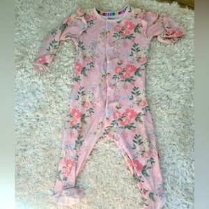 Magnetic Me Modal Footie Pajamas